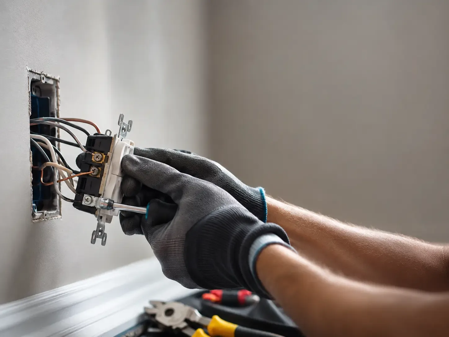 Why choose Whole Home Rewiring in Mexico, MO